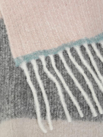 LUISA CERANO | Schal | rosa