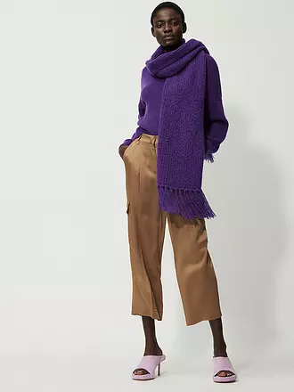 LUISA CERANO | Schal | lila