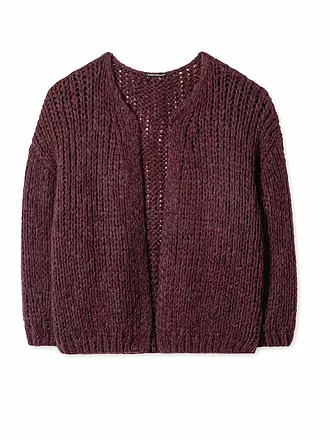 LUISA CERANO | Strickjacke | rot