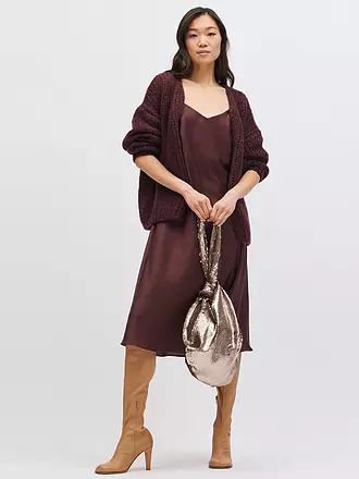 LUISA CERANO | Strickjacke | rot