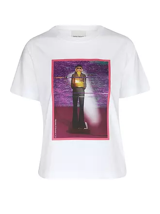 LUISA CERANO | T-Shirt | weiss