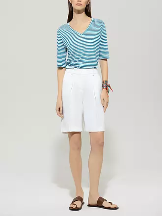 LUISA CERANO | T-Shirt | blau