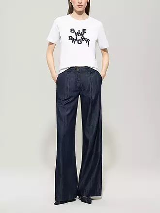 LUISA CERANO | T-Shirt | weiss