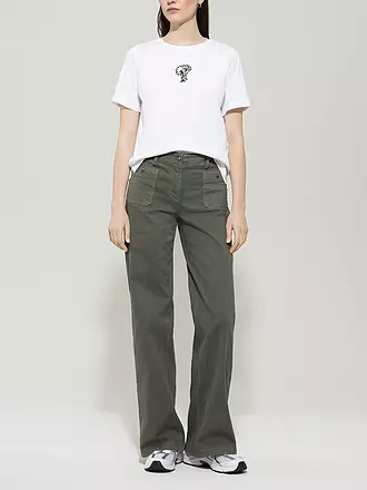 LUISA CERANO | T-Shirt | weiss