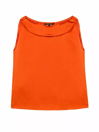 LUISA CERANO | Top | orange