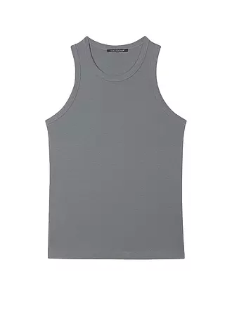 LUISA CERANO | Top | grau