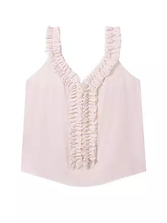LUISA CERANO | Top | rosa