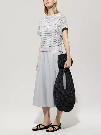 LUISA CERANO | Top | grau