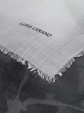 LUISA CERANO | Tuch | hellgrau