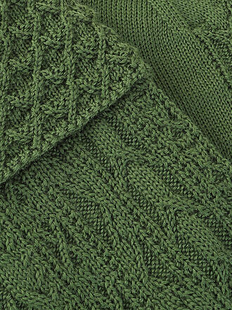 LUISE STEINER | Kniestrümpfe erbse | grau