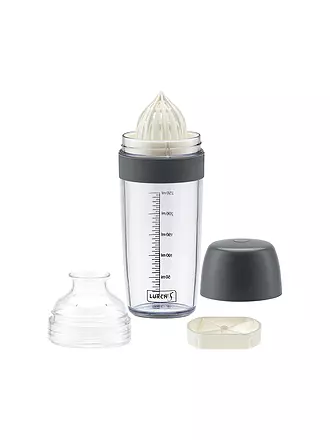 LURCH | Dressing- und Teigshaker 250ml | transparent