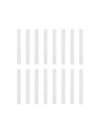 LURCH | Ersatzstiele 16 Stk. POPSICLE ICEFORM Weiss | weiss