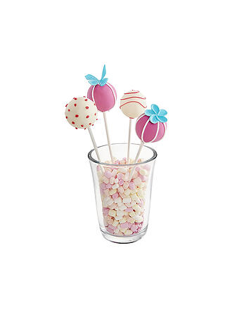 LURCH | Flexiform Cake Pops 20fach Cotton Candy | pink