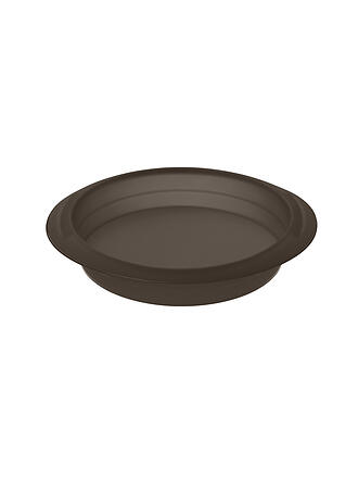 LURCH | Flexiform Rund 26cm braun | braun