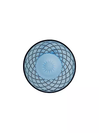 LYNGBY GLAS | Schüssel 24cm SORRENTO Blau | grün