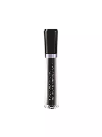 M2 BEAUTÉ | Black Nanao Mascara ( 01 Black ) | schwarz