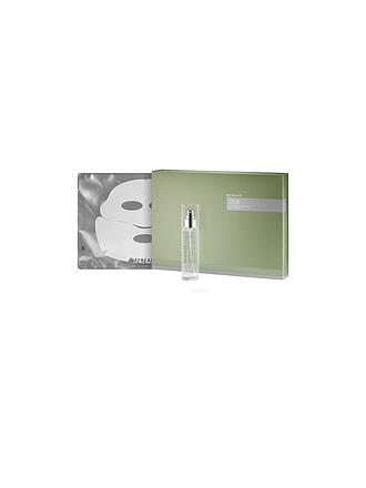 M2 BEAUTÉ | Ultra Pure Solutions Hybrid Sexond Skin Mask Brown Alga 100ml | transparent
