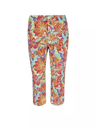 MAC | Caprihose 3/4 SUMMER CLEAN | schwarz