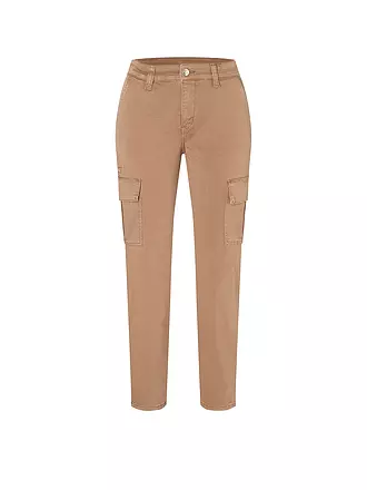 MAC | Cargohose RICH CARGO | camel