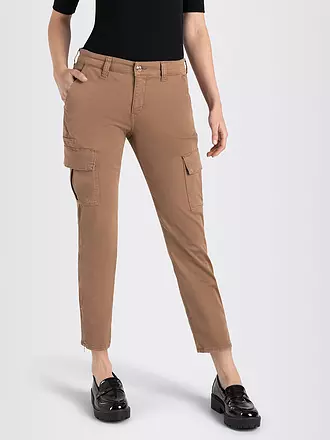 MAC | Cargohose RICH CARGO | camel