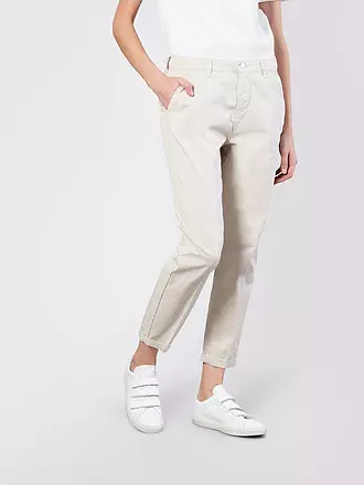 MAC | Chino 7/8 TURN UP | beige