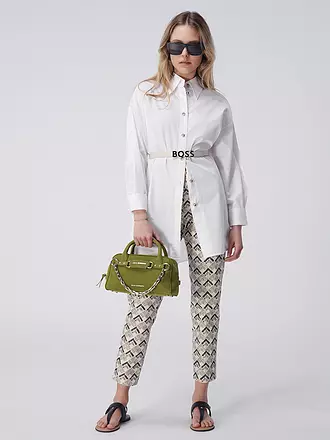 MAC | Chino 7/8 TURN UP | beige