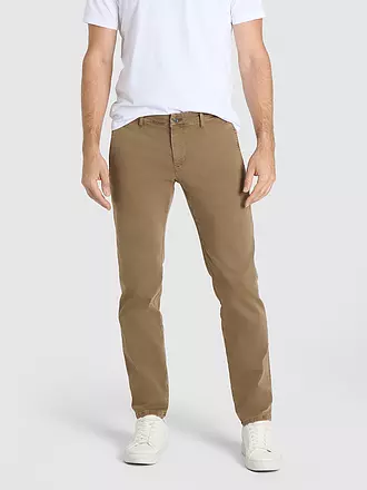 MAC | Chino DRIVER MACFLEXX | camel