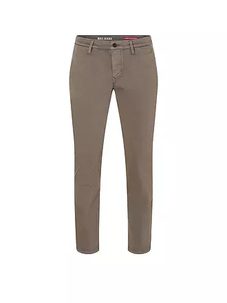 MAC | Chino DRIVER MACFLEXX | camel