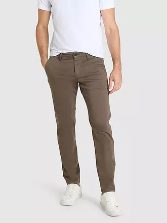 MAC | Chino DRIVER MACFLEXX | camel
