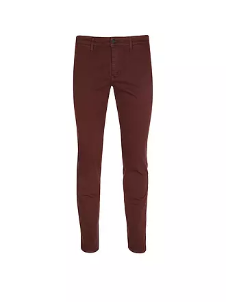 MAC | Chino DRIVER | dunkelrot