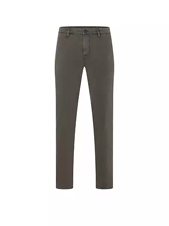 MAC | Chino DRIVER | dunkelrot