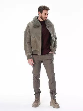 MAC | Chino Modern Fit LENNOX | beige