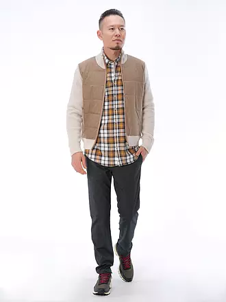 MAC | Chino Modern Fit LENNOX | grau