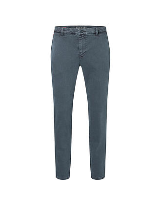 MAC | Chino Modern Fit Lennox Diver Pants | grün