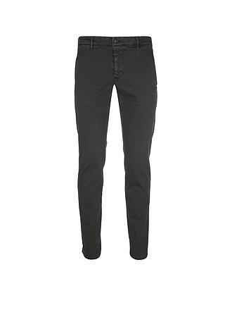 MAC | Chino Modern Fit Lennox Diver Pants | grün