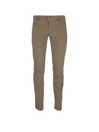 MAC | Chino Modern Fit Lennox | camel