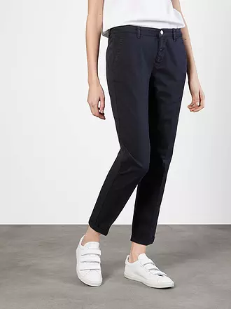 MAC | Chino | dunkelblau