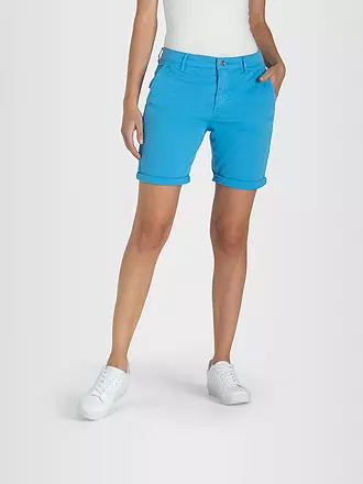 MAC | Chinoshorts | hellblau