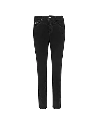MAC | Cordhose RICH SLIM | hellgrau