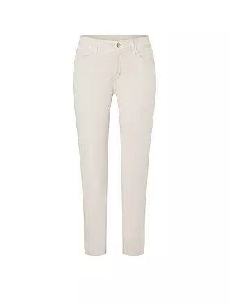MAC | Hose 7/8 Slim Fit | beige