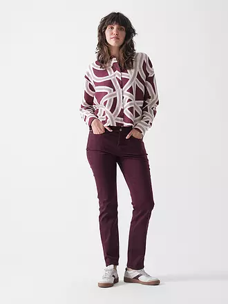 MAC | Hose DREAM | dunkelrot