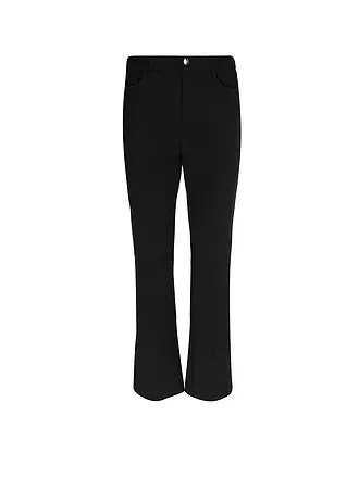 MAC | Hose Flared Fit AIDA KICK | schwarz