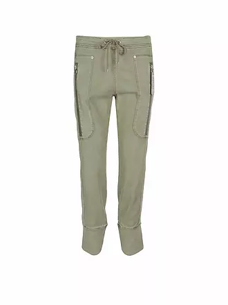 MAC | Hose Jogging Fit FUTURE 2.0 | olive