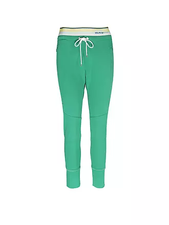 MAC | Hose Jogging Fit FUTURE 4.0 | grün