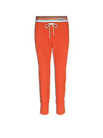 MAC | Hose Jogging Fit FUTURE 4.0 | rot