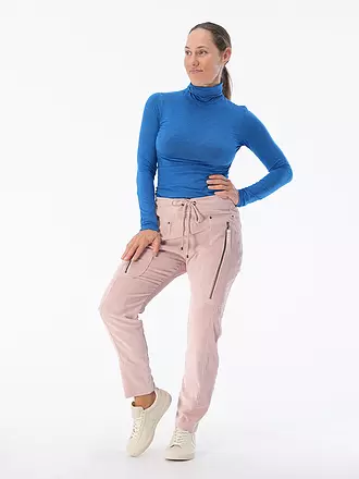 MAC | Hose Jogging Fit FUTURE 7/8 | rosa