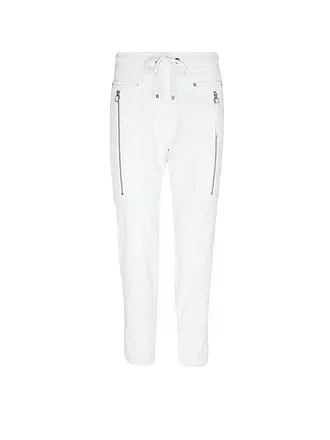 MAC | Hose Jogging Fit FUTURE 7/8 | creme