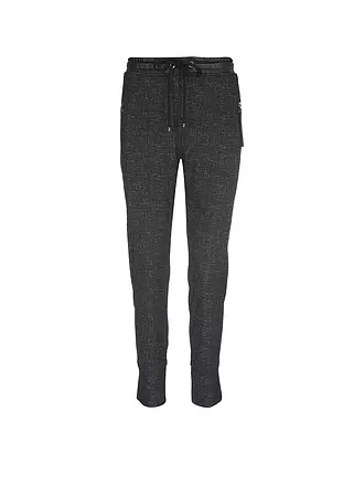 MAC | Hose Jogging Fit Future 2.0 | schwarz