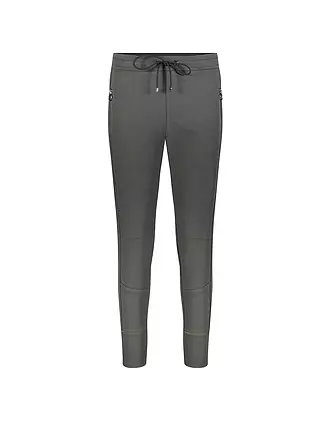 MAC | Hose Jogging Fit Future 2.0 | dunkelgrün