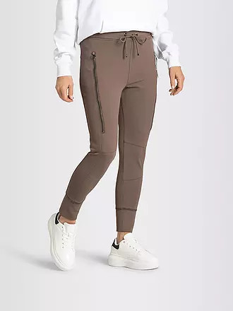 MAC | Hose Jogging Fit Future 2.0 | grau